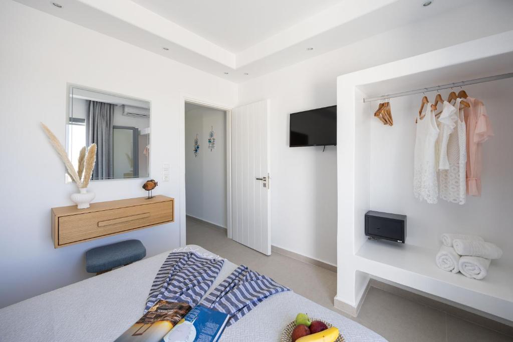 One Bedroom Deluxe Apartment (4)