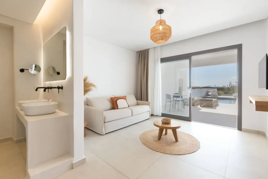 Adjoining Sea View Maisonettes with 2 Private Pools (2)