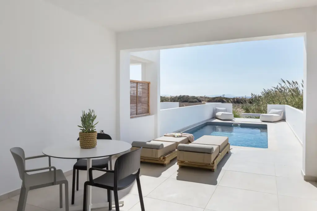 Adjoining Sea View Maisonettes with 2 Private Pools (3)