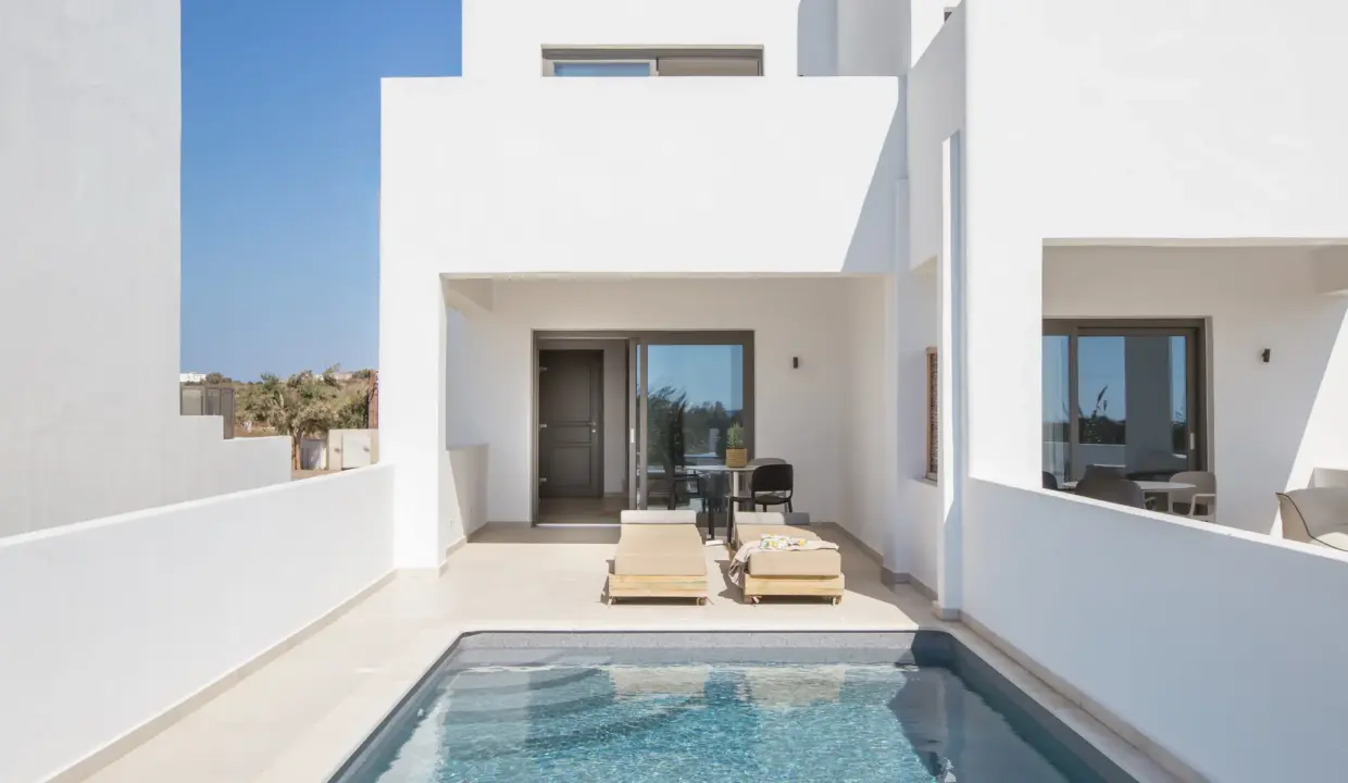 Adjoining Sea View Maisonettes with 2 Private Pools (7)