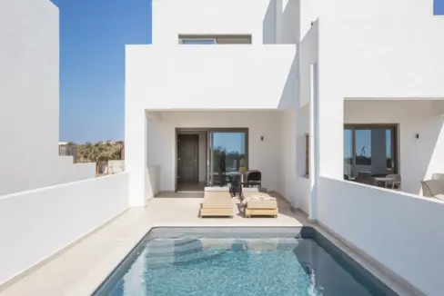 Adjoining Sea View Maisonettes with 2 Private Pools (7)