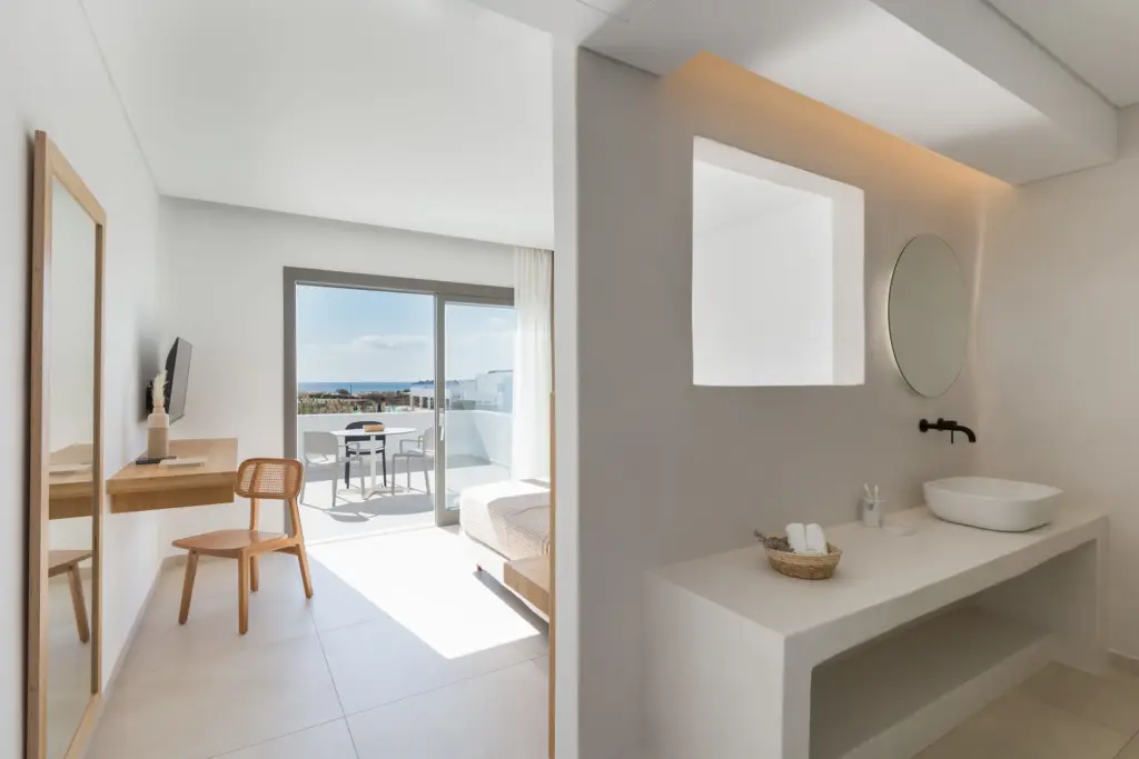 Adjoining Sea View Maisonettes with 2 Private Pools (9)