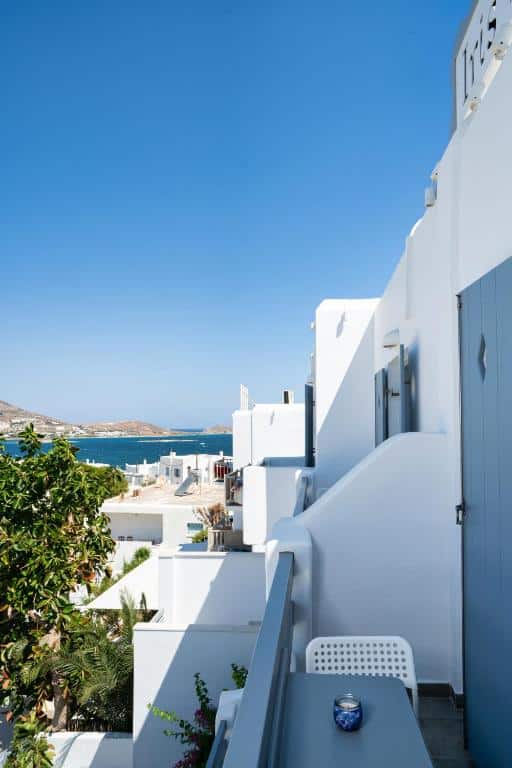 Deluxe Double Room with Sea View (10)