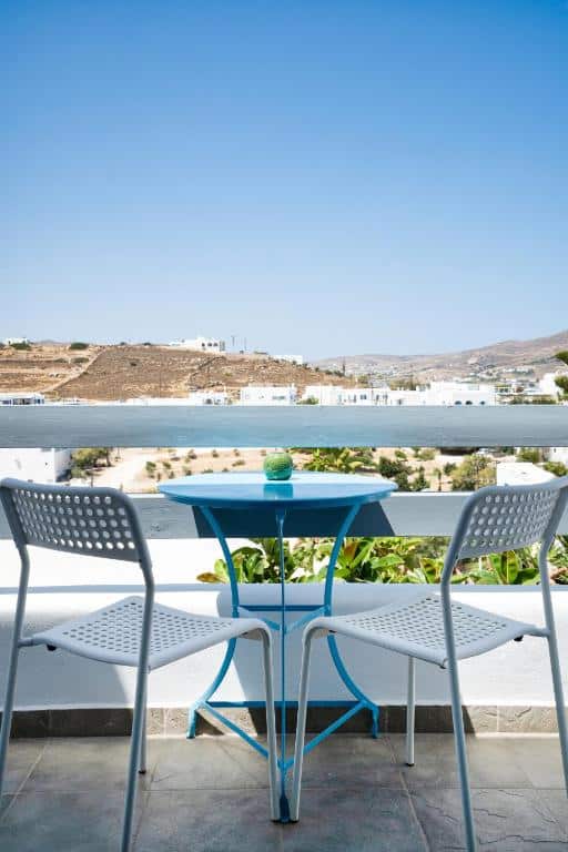 Deluxe Double Room with Sea View (12)