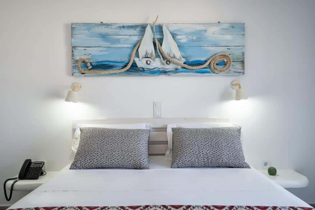 Deluxe Double Room with Sea View (3)