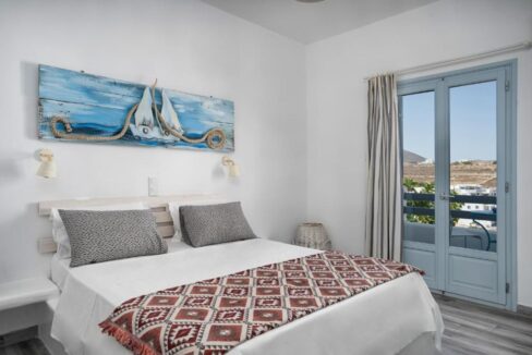 Deluxe Double Room with Sea View (5)