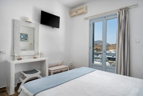 Deluxe Double Room with Sea View (7)