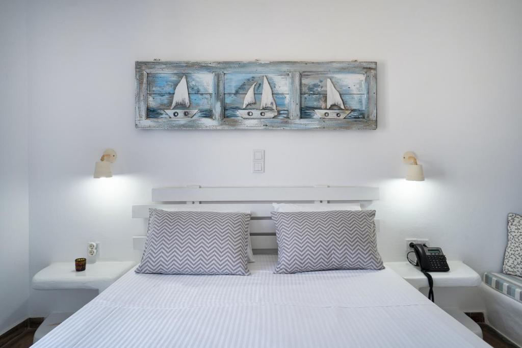 Deluxe Double Room with Sea View (8)