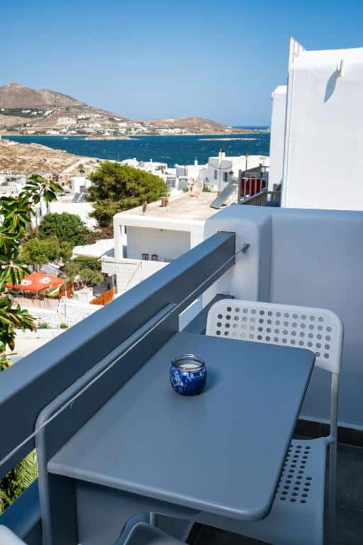 Deluxe Double Room with Sea View (9)