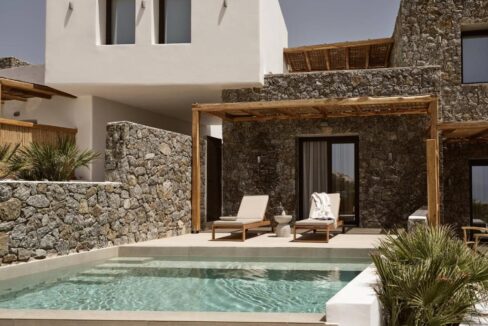 Grande Sea View Suite plunge pool (1)