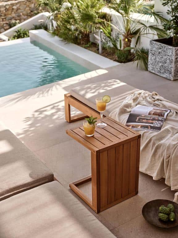 Grande Sea View Suite plunge pool (10)