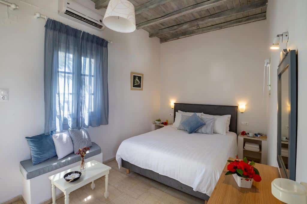 STANDARD ROOM GARDEN VIEW (8)