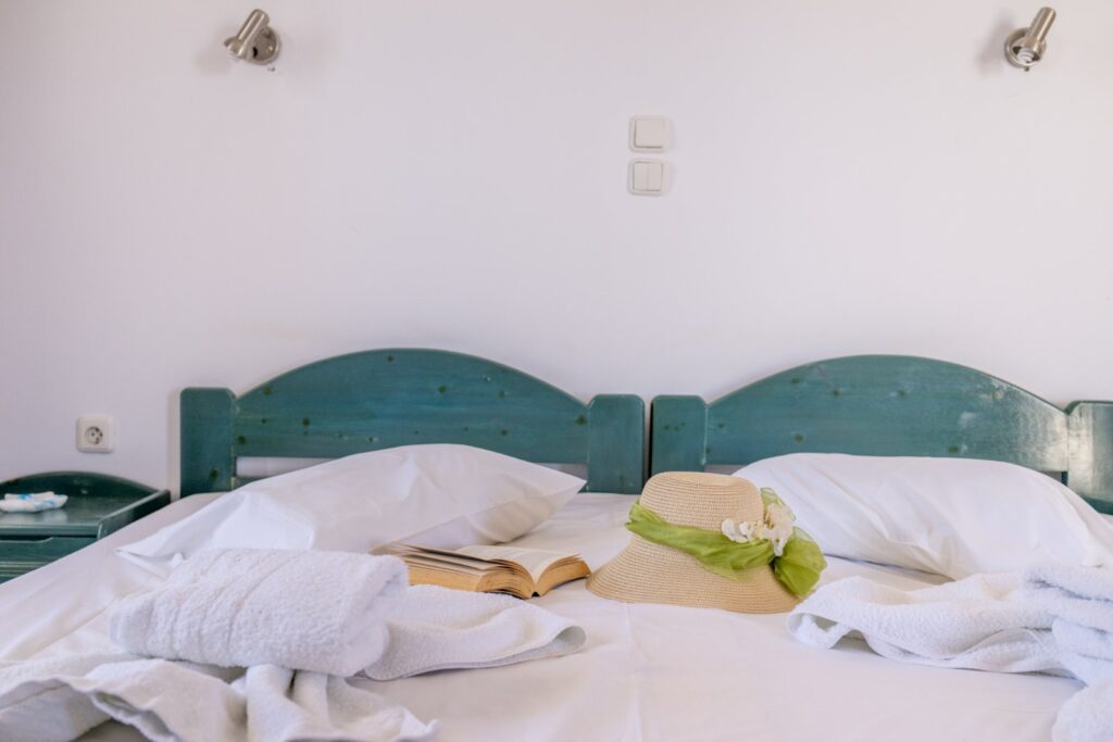 Studio with Garden View - Number 2 (2)