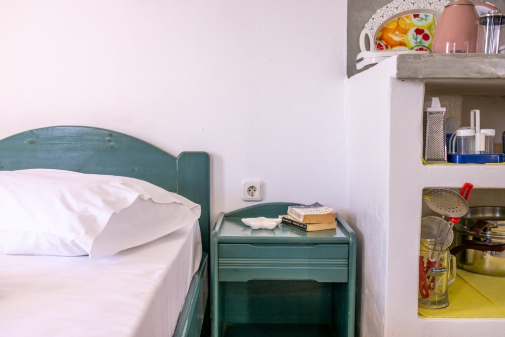 Studio with Garden View - Number 2 (4)