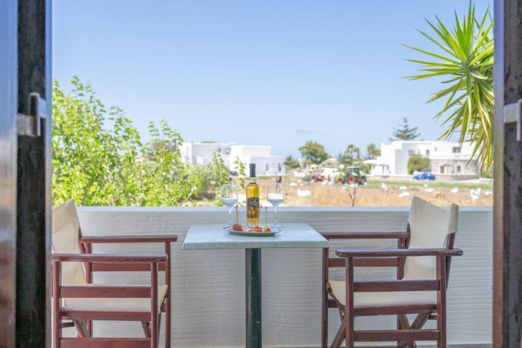 Studio with Garden View - Number 2 (7)