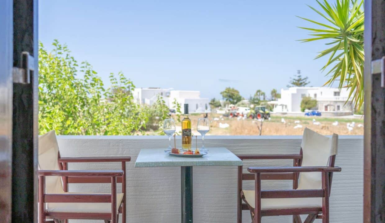 Studio with Garden View - Number 2 (7)