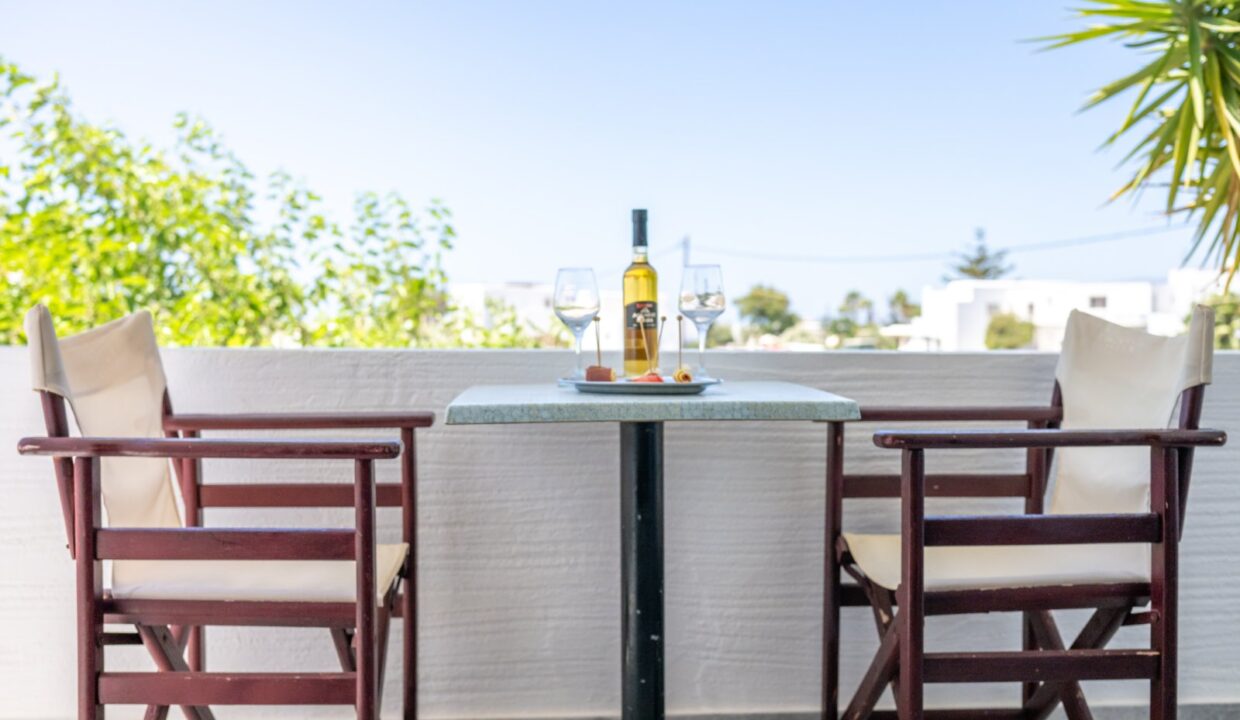 Studio with Garden View - Number 2 (8)