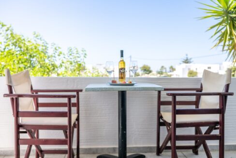 Studio with Garden View - Number 2 (8)