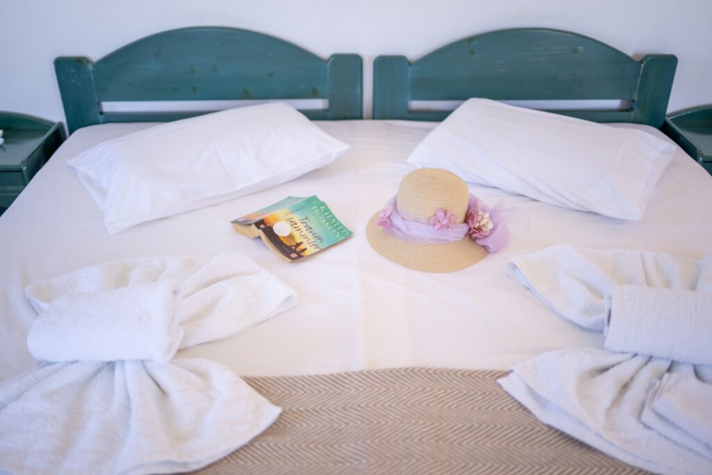 Studio with Terrace - Number 1 (1)