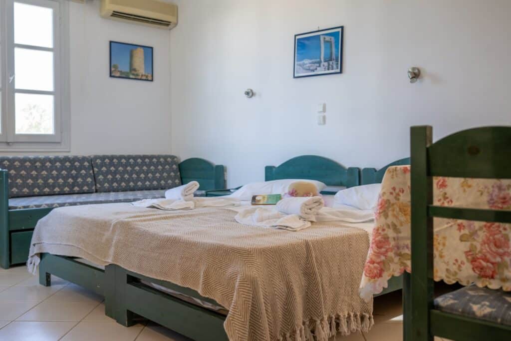 Studio with Terrace - Number 1 (10)