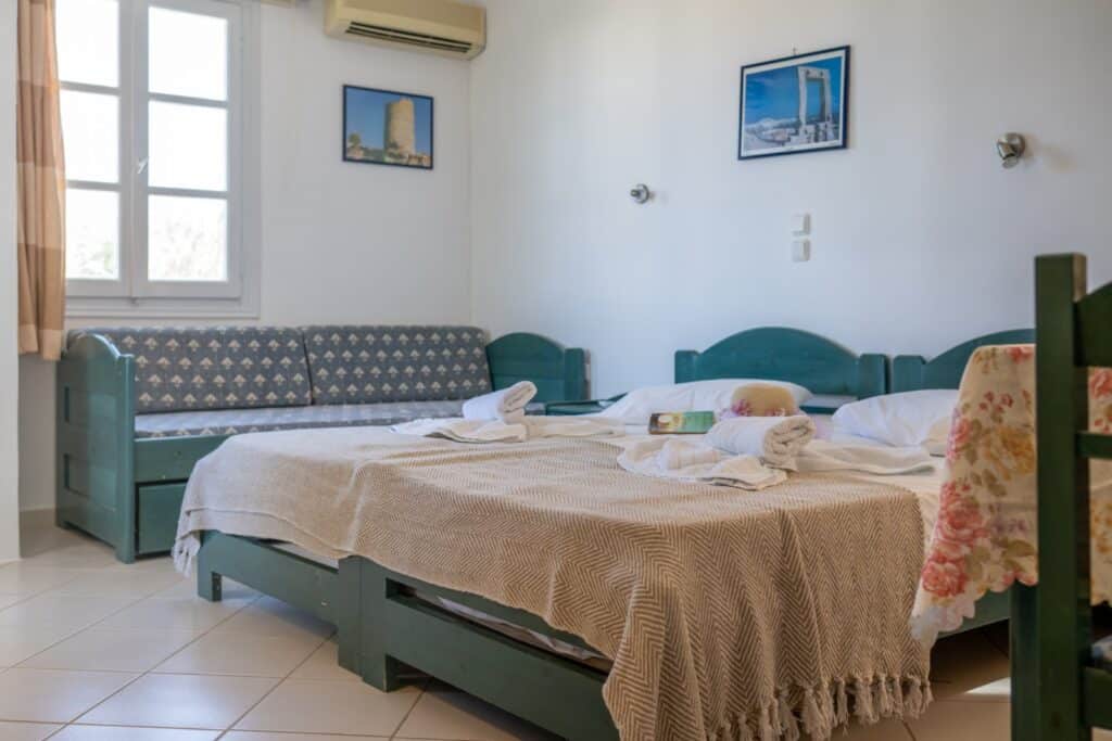 Studio with Terrace - Number 1 (11)