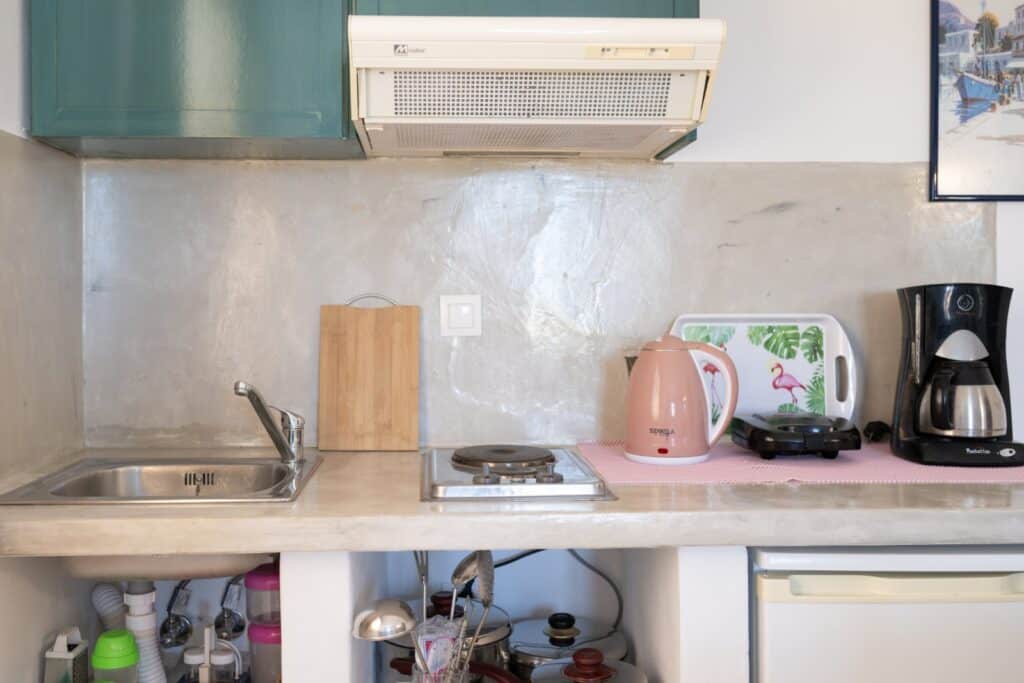 Studio with Terrace - Number 1 (13)