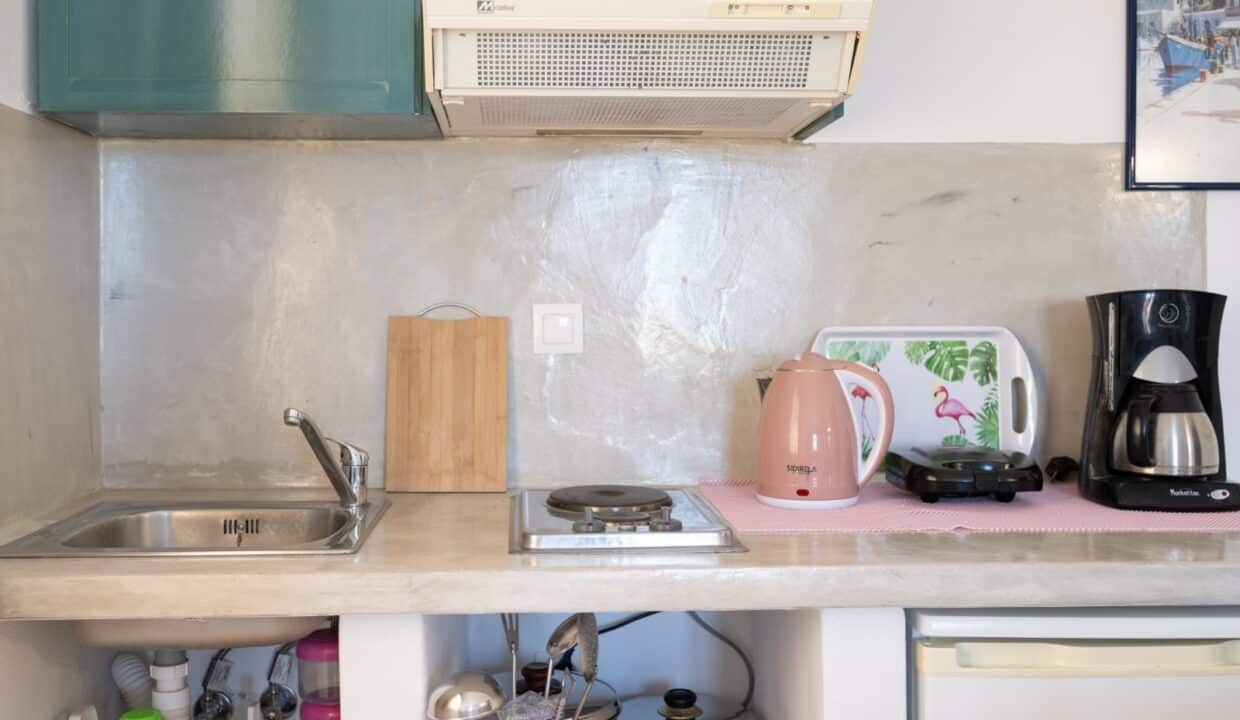 Studio with Terrace - Number 1 (13)