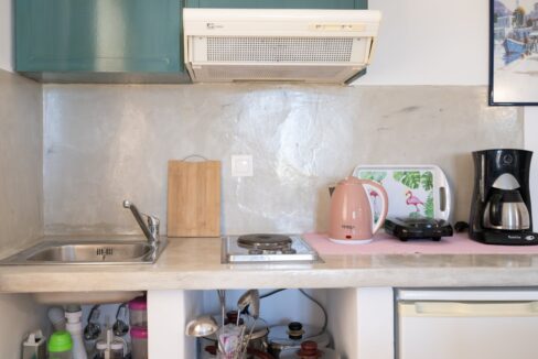 Studio with Terrace - Number 1 (13)