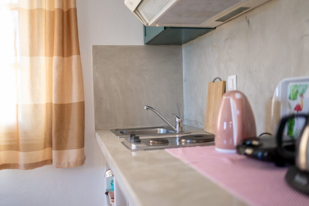 Studio with Terrace - Number 1 (14)