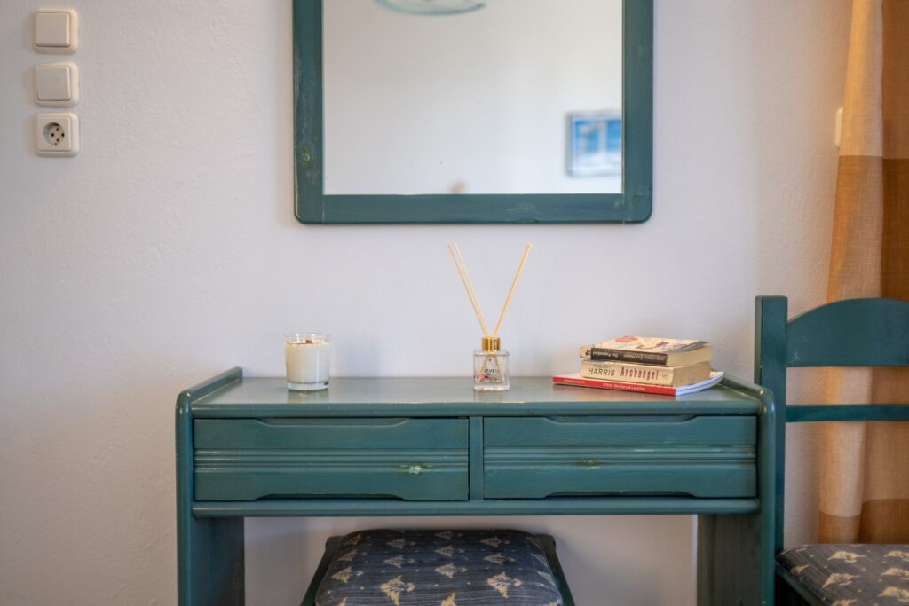 Studio with Terrace - Number 1 (17)