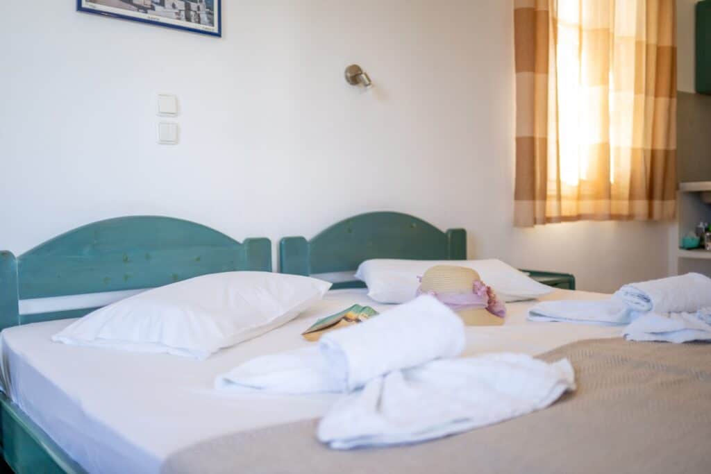 Studio with Terrace - Number 1 (18)