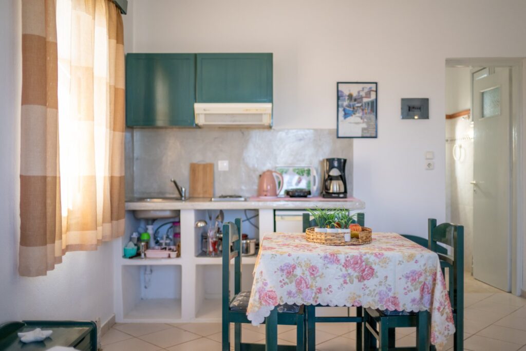 Studio with Terrace - Number 1 (19)