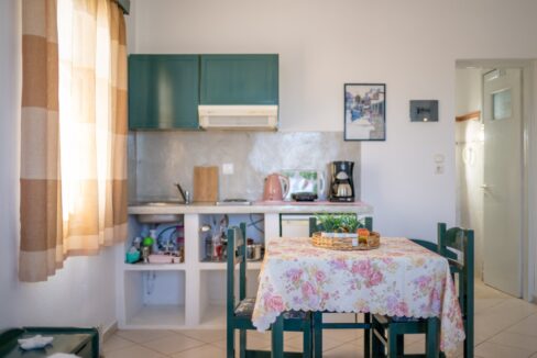 Studio with Terrace - Number 1 (19)