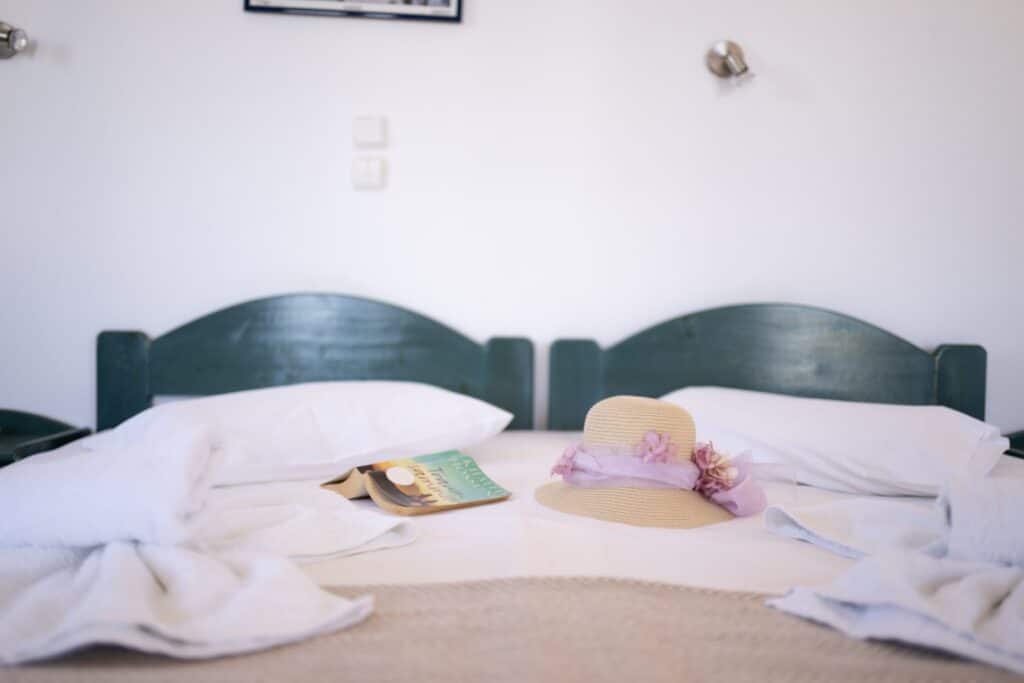 Studio with Terrace - Number 1 (21)