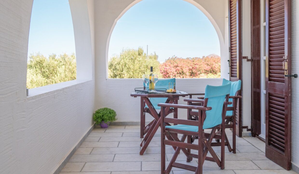 Studio with Terrace - Number 1 (3)