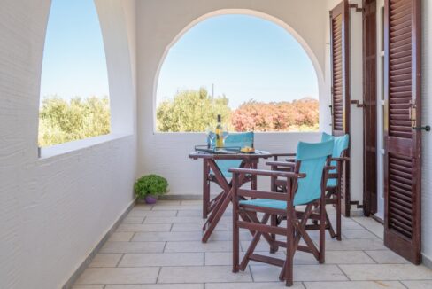 Studio with Terrace - Number 1 (3)