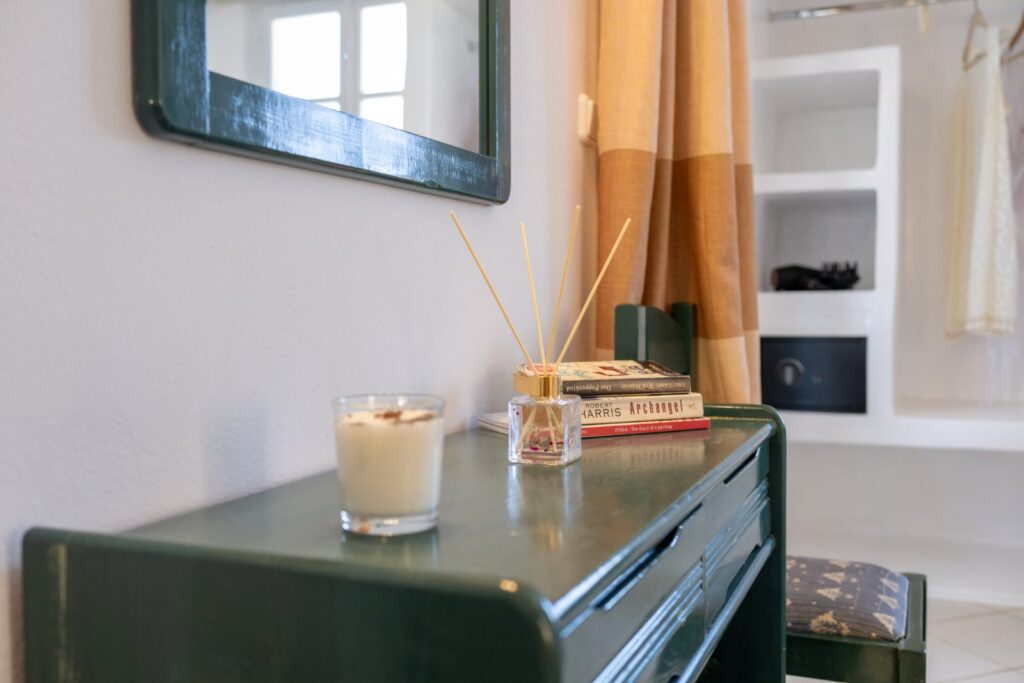 Studio with Terrace - Number 1 (4)