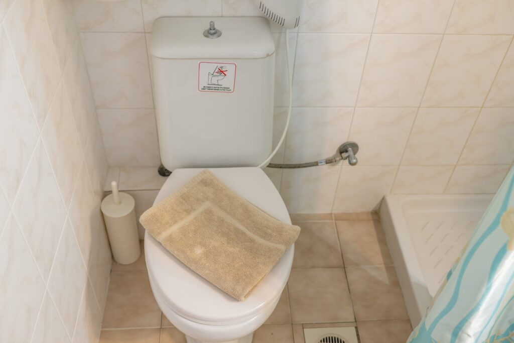 Studio with Terrace - Number 1 (5)