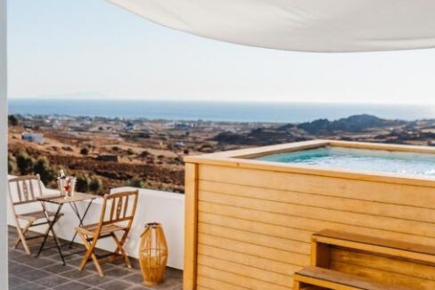 Suite With Private Heated Pool (1)