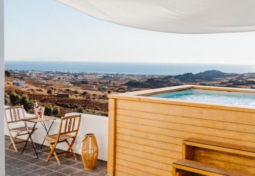 Suite With Private Heated Pool (1)