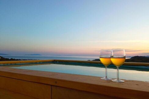 Naxos Aethereal View