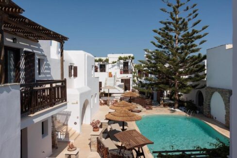 Superior Apartment with balcony (1)