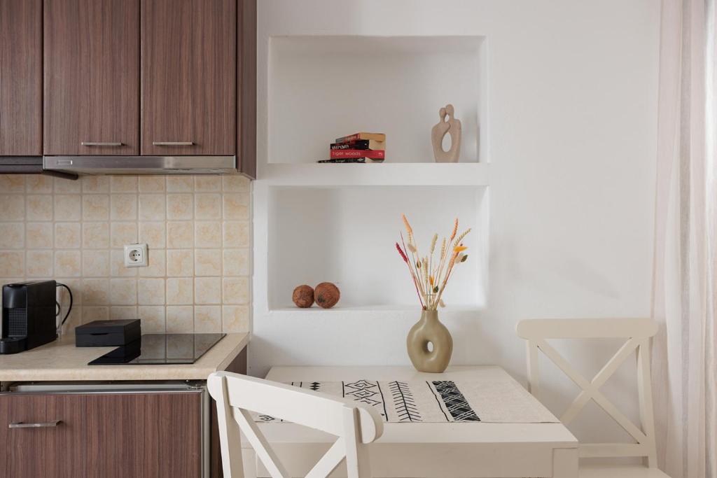 Superior Apartment with balcony (10)