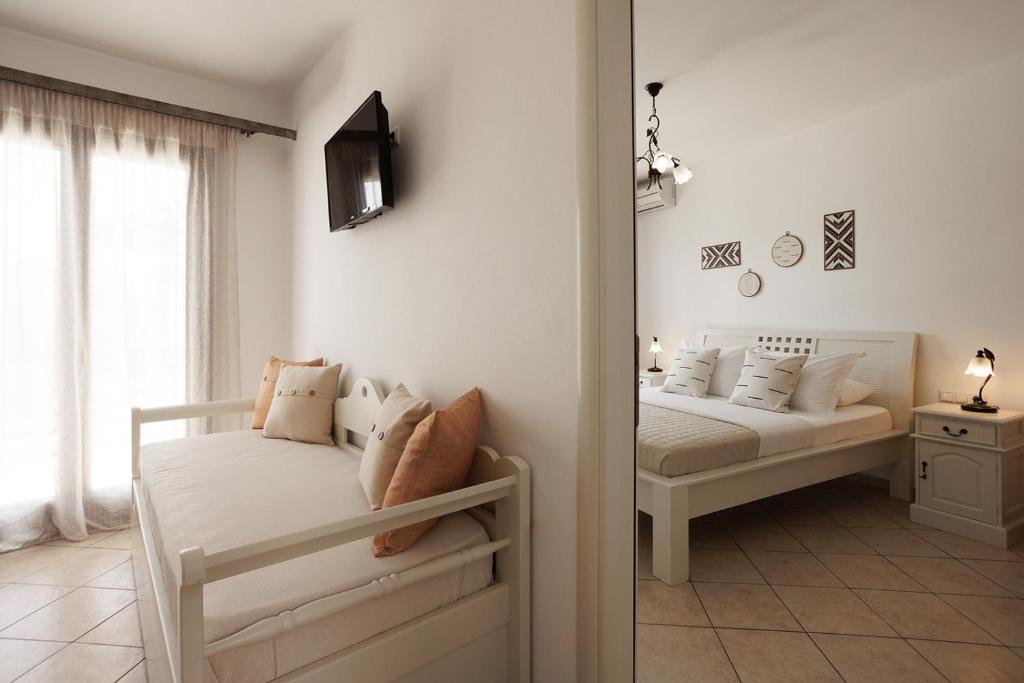 Superior Apartment with balcony (5)