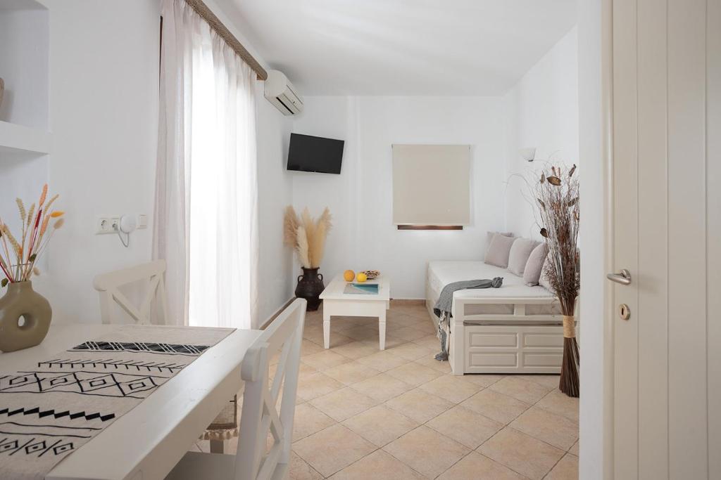 Superior Apartment with balcony (8)