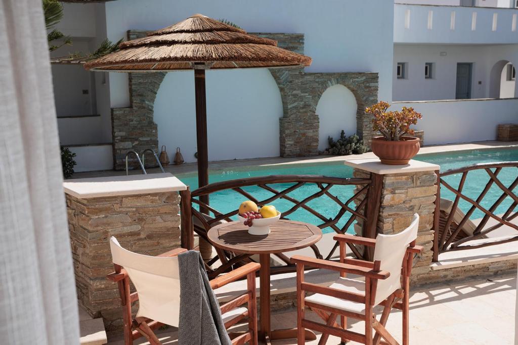 Triple Room with Pool view (1)