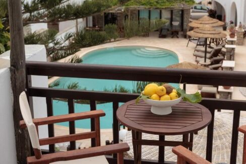 Triple Room with Pool view (6)