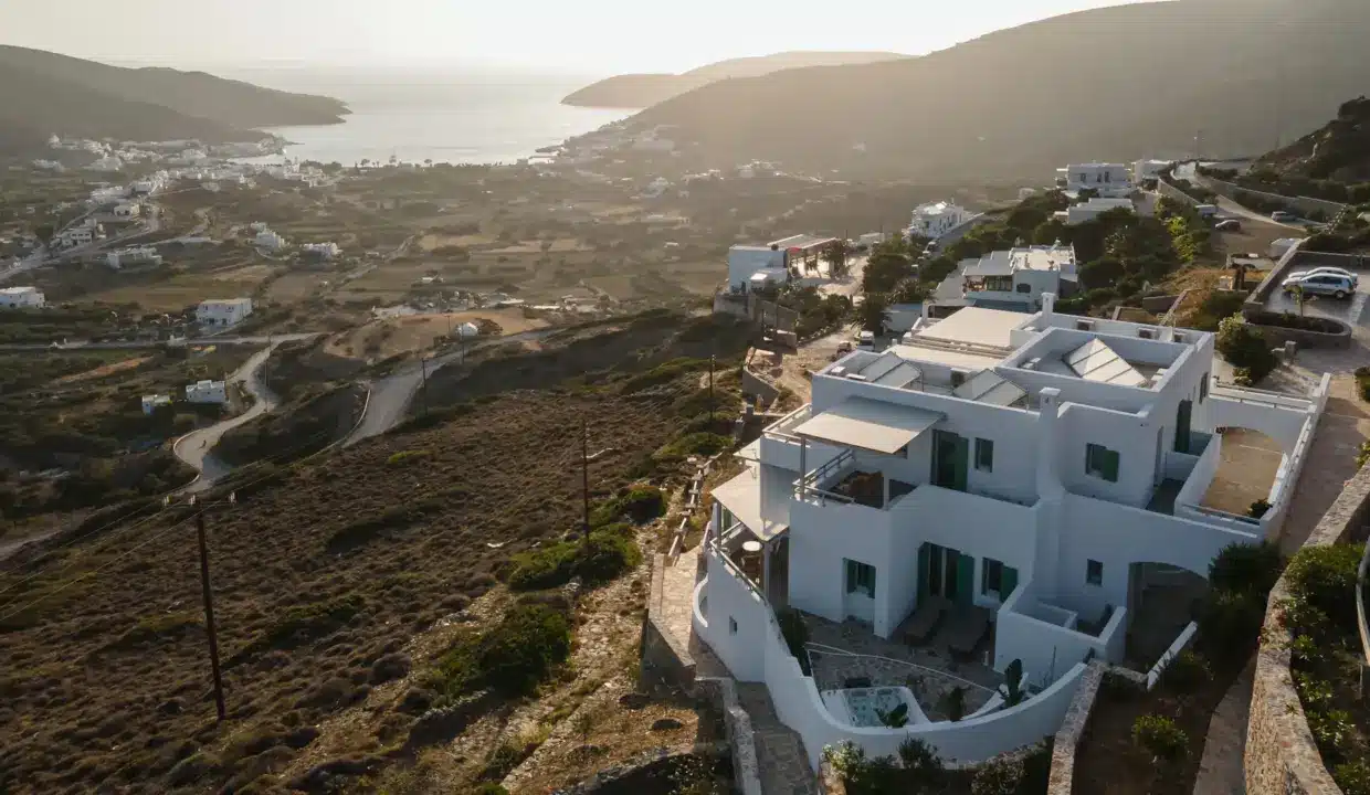 Castello Amorgos Suites (1)