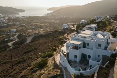 AMORGOS – Castello Amorgos Suites