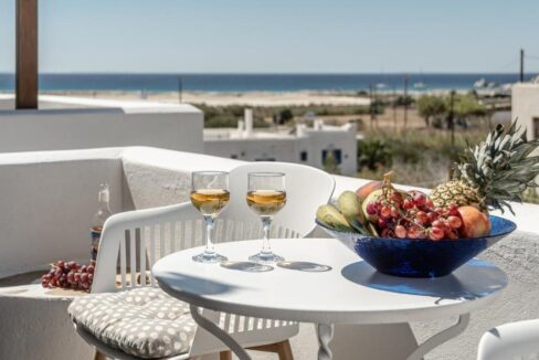 Deluxe Double Room with Sea View (15)